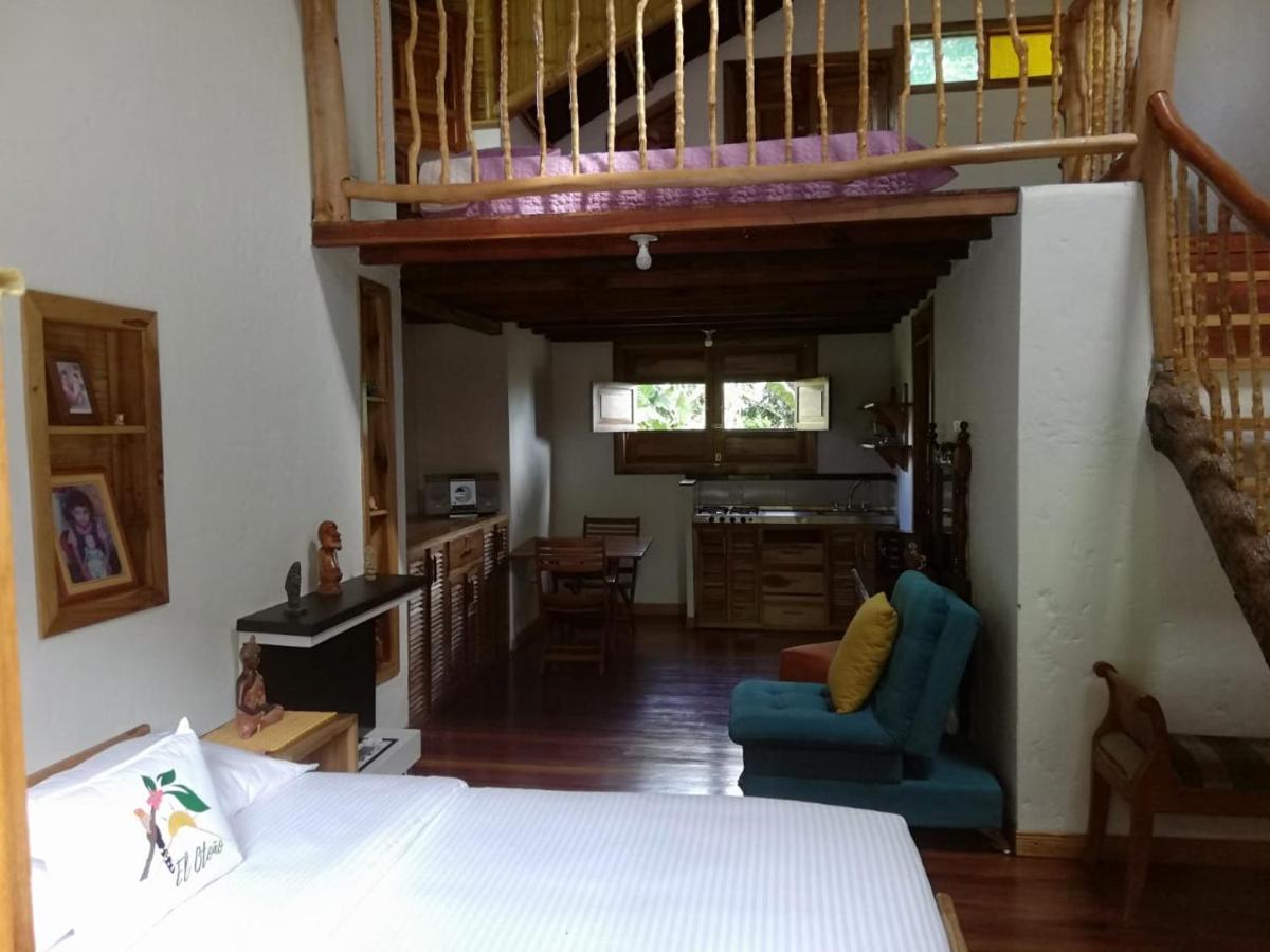 Finca Tradicional El Otono Pijao Exteriör bild
