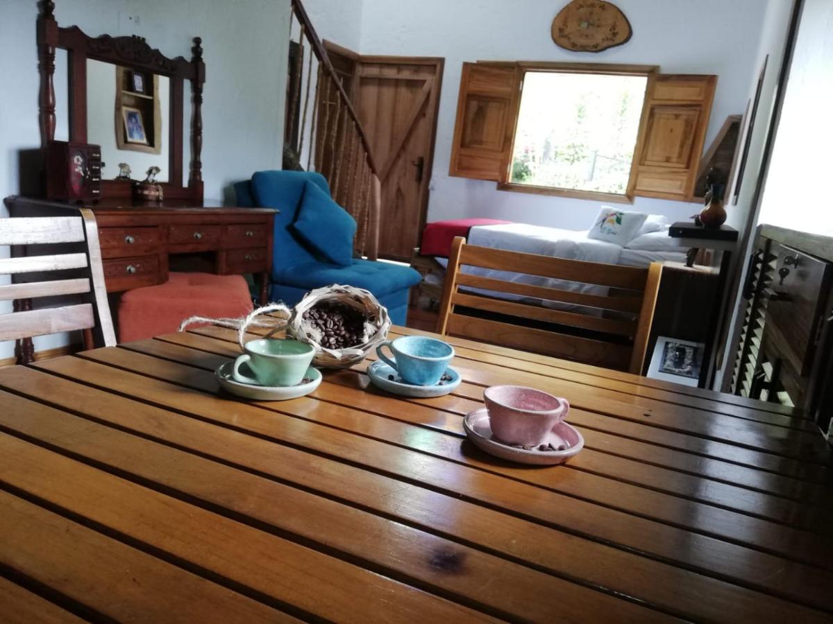 Finca Tradicional El Otono Pijao Exteriör bild